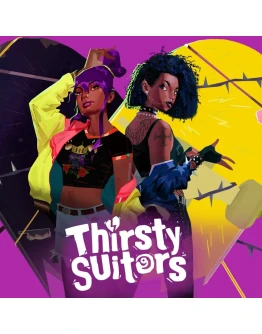 Thirsty Suitors PS4 &amp PS5