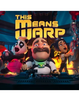 This Means Warp PS4 &amp PS5