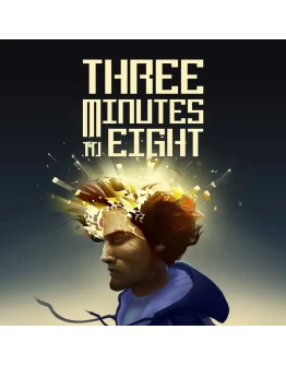 Three Minutes To Eight PS5