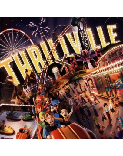 Thrillville PS4 &amp PS5