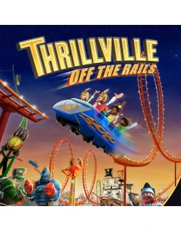 Thrillville: Off the Rails PS4 &amp PS5