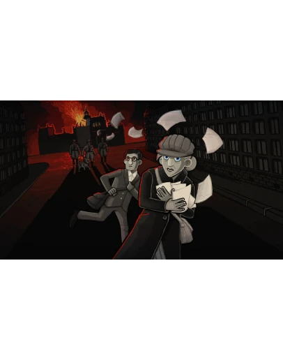 Through the Darkest of Times PS4 &amp PS5