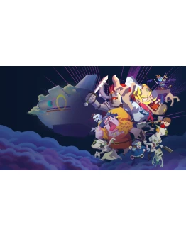 Throw Anything PS4 &amp PS5