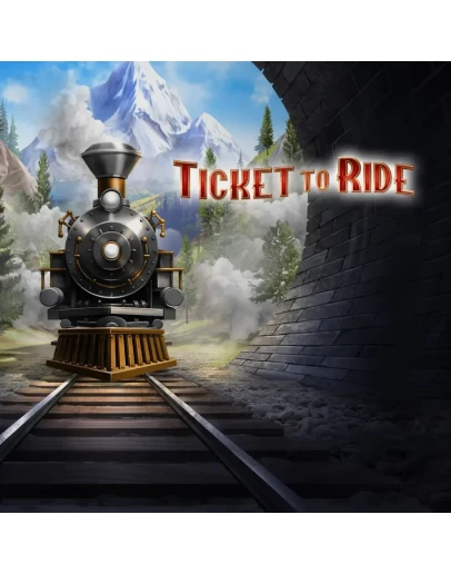 Ticket to Ride PS4 &amp PS5
