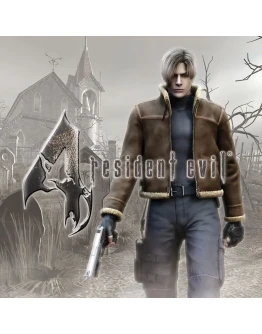 resident evil 4 2005 XBOX