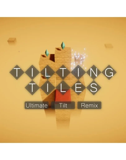 Tilting Tiles: Ultimate Tilt Remix PS4 &amp PS5