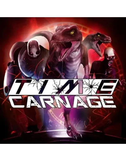 Time Carnage PS4 &amp PS5