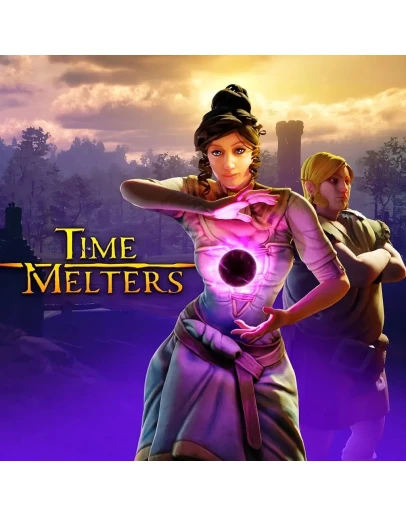 TimeMelters PS5