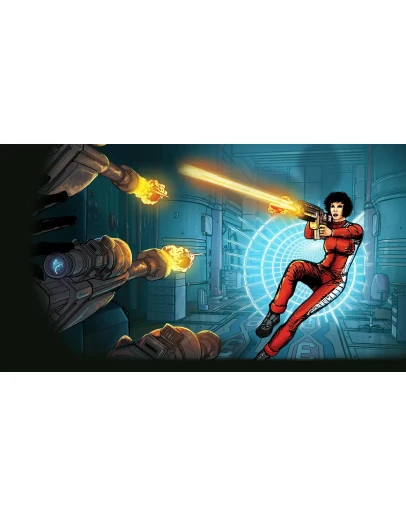 Time Recoil PS4 &amp PS5