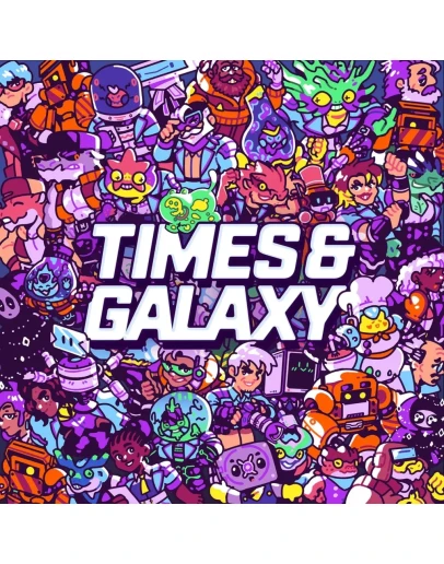Times &amp Galaxy PS5