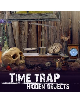 Time Trap: Hidden Objects PS4 &amp PS5