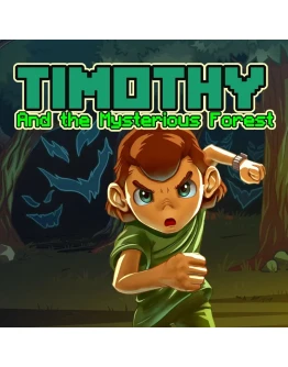 Timothy and the Mysterious Forest PS4 &amp PS5