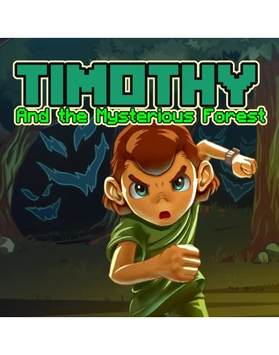 Timothy and the Mysterious Forest PS4 &amp PS5