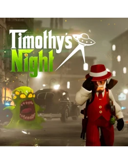 Timothy's Night PS5