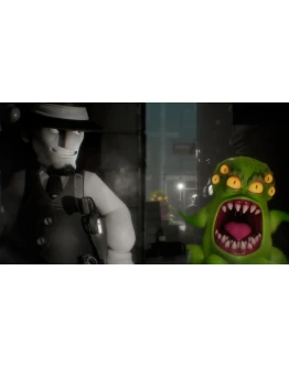 Timothy vs the Aliens (Game + Avatar Pack) PS4 &amp PS5