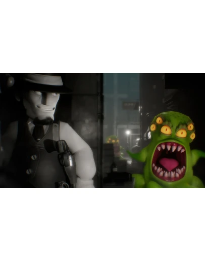 Timothy vs the Aliens (Game + Avatar Pack) PS4 &amp PS5