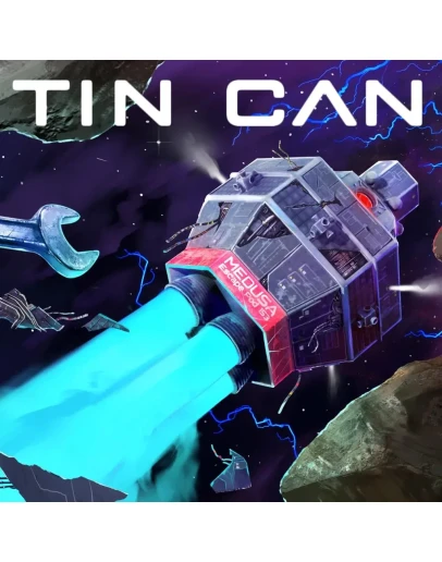 Tin Can PS4 &amp PS5