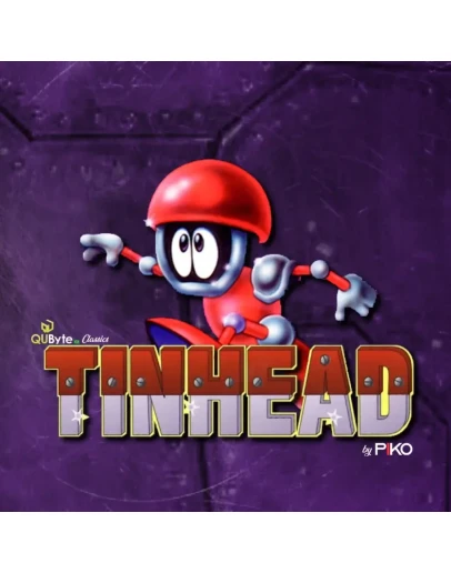 Tinhead (QUByte Classics) PS4 &amp PS5