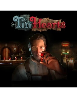 Tin Hearts PS4 &amp PS5