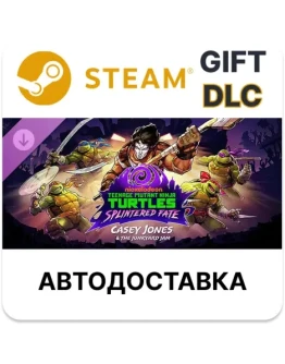 TMNT: Splintered Fate Casey Jones &amp the Junkyard Jam