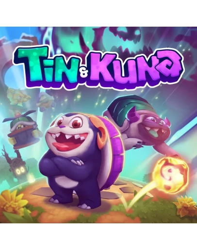 Tin &amp Kuna PS4 &amp PS5