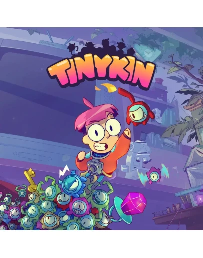 Tinykin PS4 &amp PS5
