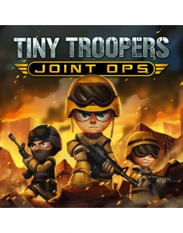 Tiny Troopers Joint Ops PS4 &amp PS5