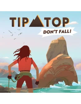 Tip Top: Dont fall! PS5