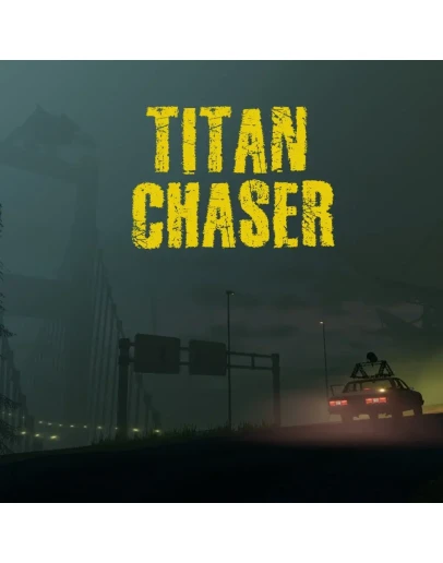 Titan Chaser PS5