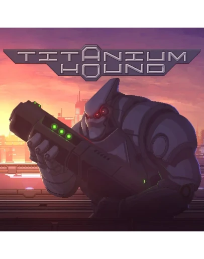 Titanium Hound PS4 &amp PS5