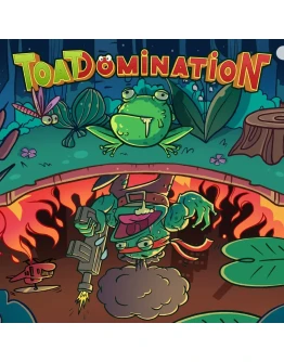 Toadomination PS4 &amp PS5