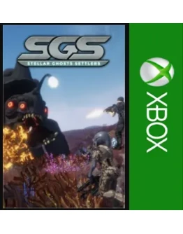 Stellar Ghosts Settlers XBOXПокупка на Ваш акк