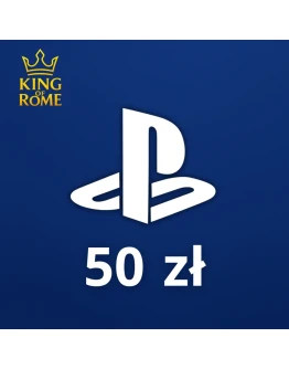 PSN ПОЛЬША (50 z) ПОДАРОЧНАЯ КАРТА/АВТОДОСТАВКА/0 FEE