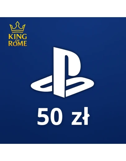 PSN ПОЛЬША (50 z) ПОДАРОЧНАЯ КАРТА/АВТОДОСТАВКА/0 FEE