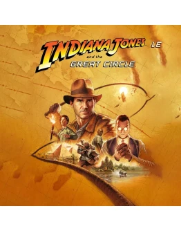 Indiana Jones and the Great Circle Premium steam