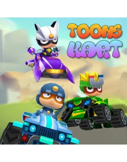 Toons Kart PS4 &amp PS5