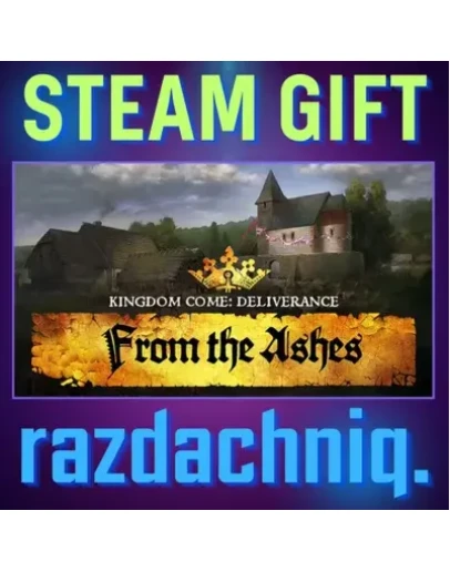 Kingdom Come: Deliverance From the Ashes РФ/СНГ