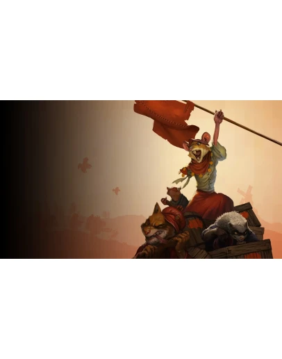 Tooth and Tail PS4 &amp PS5