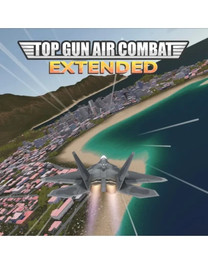 Top Gun Air Combat Extended PS5