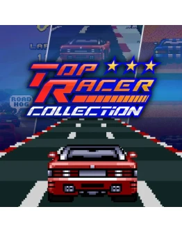 Top Racer Collection PS4 &amp PS5