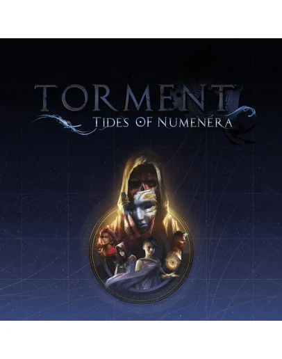 Torment: Tides of Numenera PS4 &amp PS5