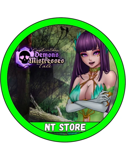 EmyLiveShow: Demons &amp Mistresses Tale аккаунт