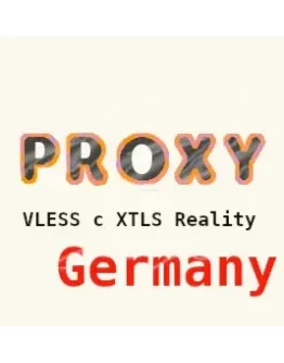 ПРИВАТНЫЙ ПРОКСИ ГЕРМАНИЯ VLESS БЕЗЛИМИТ