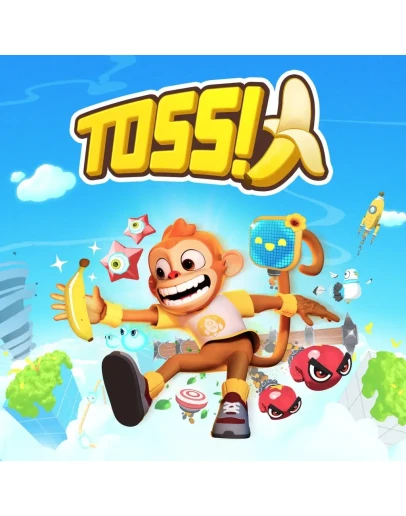TOSS! PS5