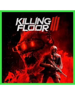 Killing Floor 3 STEAMRUKZUA Killing Floor 3 STEAMRUKZUA