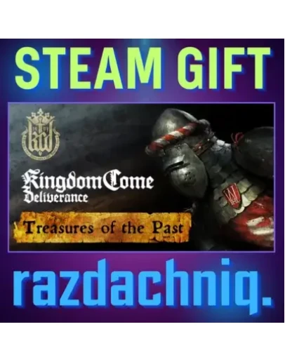 Kingdom Come: Deliverance Treasures of the Past