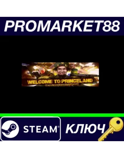 Welcome to Princeland Steam КЛЮЧ GLOBAL Welcome to Princeland Steam КЛЮЧ GLOBAL