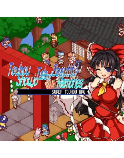 Touhou Shoujo Tale of Beautiful Memories PS4 &amp PS5