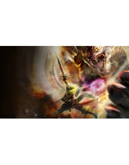 Toukiden: Kiwami PS4 &amp PS5