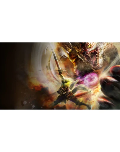 Toukiden: Kiwami PS4 &amp PS5